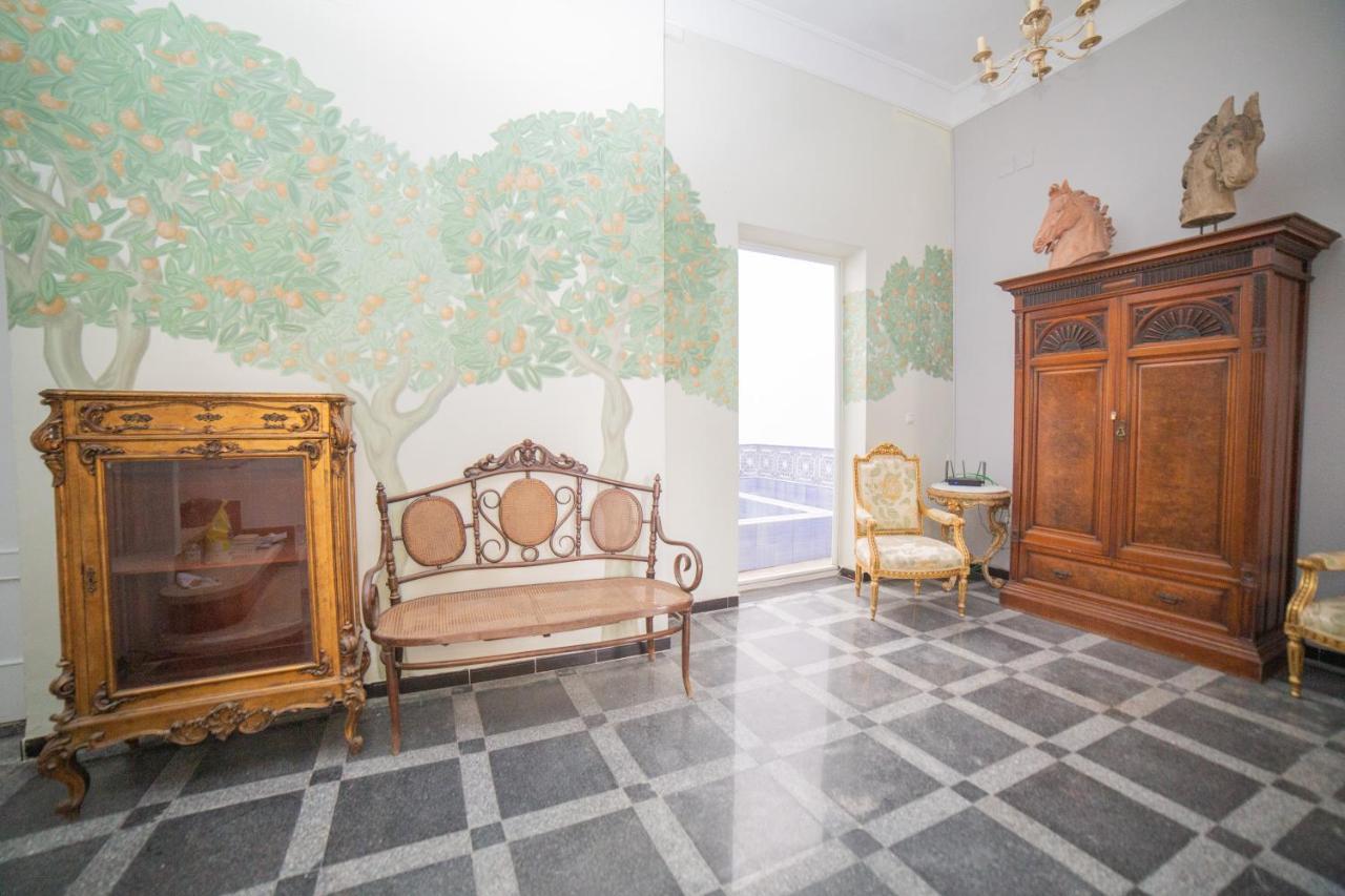 Casa Xanadu Seville - 6 Bedroom Andalusian Home With Terraces Exterior foto